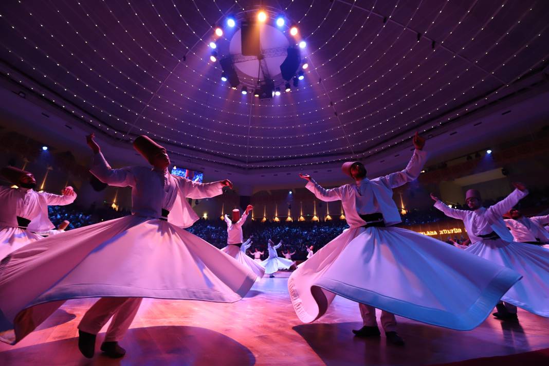 Konya’da Muhabbet Vakti! Farklı din ve kültürden insanlar buluşacak 12